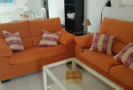 Appartamento Salotto Malaga Fuengirola Appartamento - Salotto