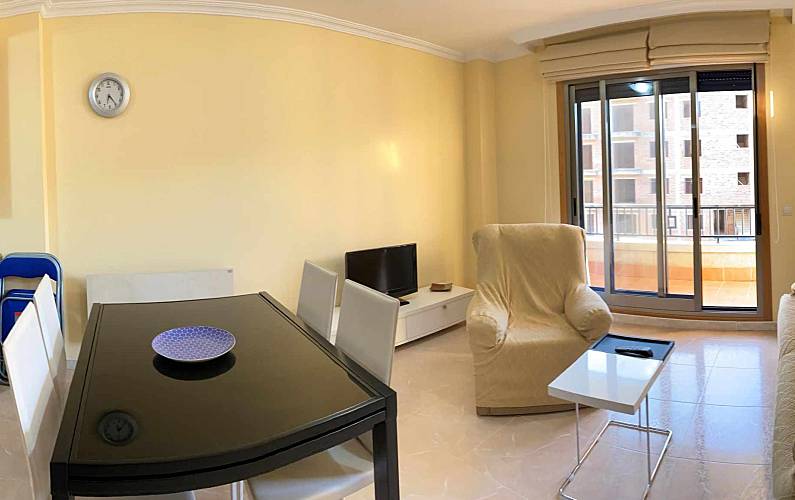 Apartment Pontevedra O Grove Apartment - 