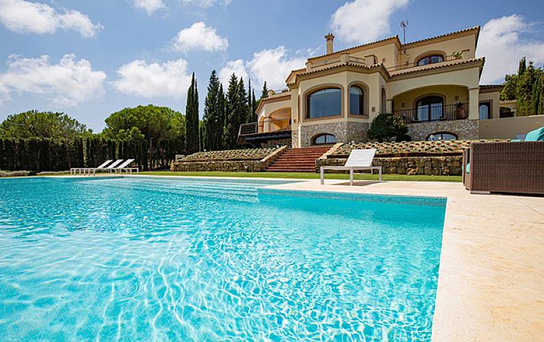 Villa Cadix San Roque villa - 