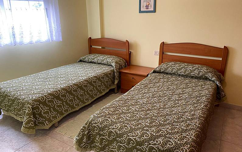 Appartement Chambre Pontevedra O Grove Appartement - Chambre