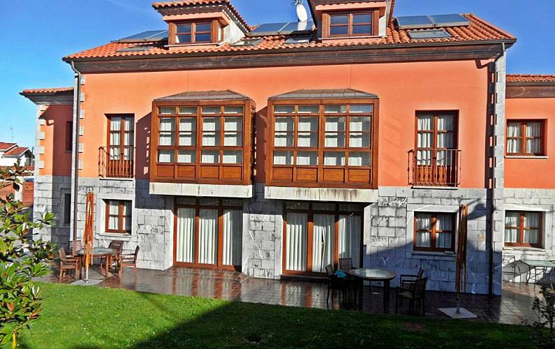 Appartement Asturies Llanes Appartement - 