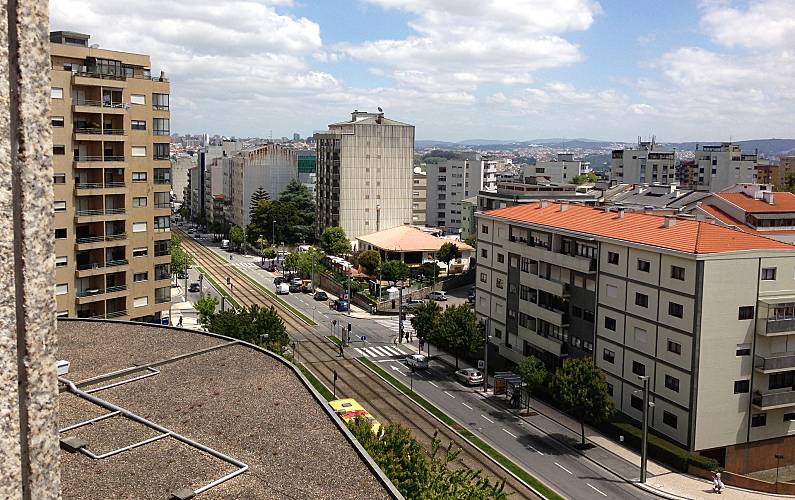 Apartamento Vistas da casa Porto Vila Nova de Gaia Apartamento - Vistas da casa