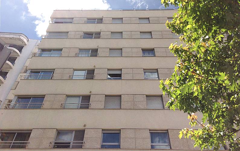 Apartamento Exterior da casa Porto Vila Nova de Gaia Apartamento - Exterior da casa