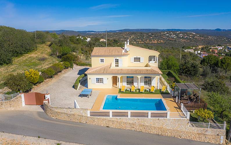   Villa avec Vue Panorami sur la Mer 10minut plage 3
