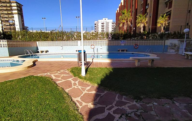 Appartement Valence Gandia Appartement - 