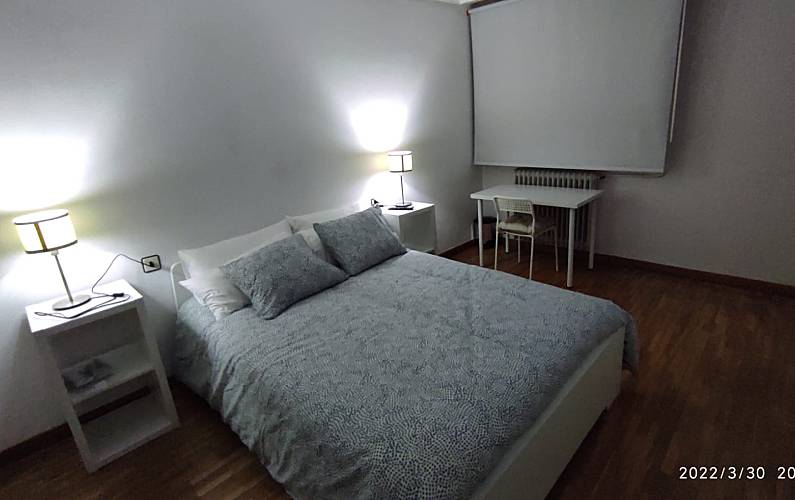Wohnung Zimmer León Astorga Ferienwohnung - Zimmer