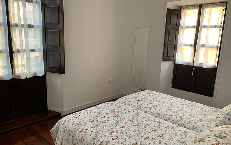 Wohnung Zimmer Asturien Llanes Ferienwohnung - Zimmer