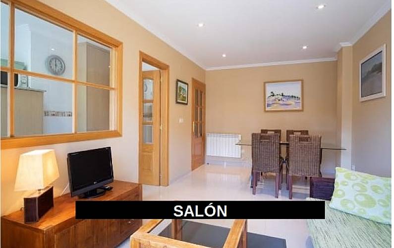 Appartement pour 2-4 personnes à 500 m de la plage 3