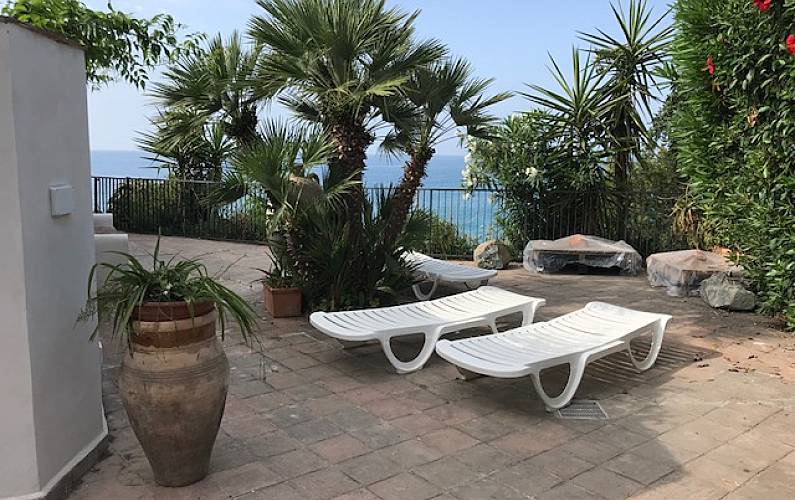 Villa Palermo Cefalù villa - 