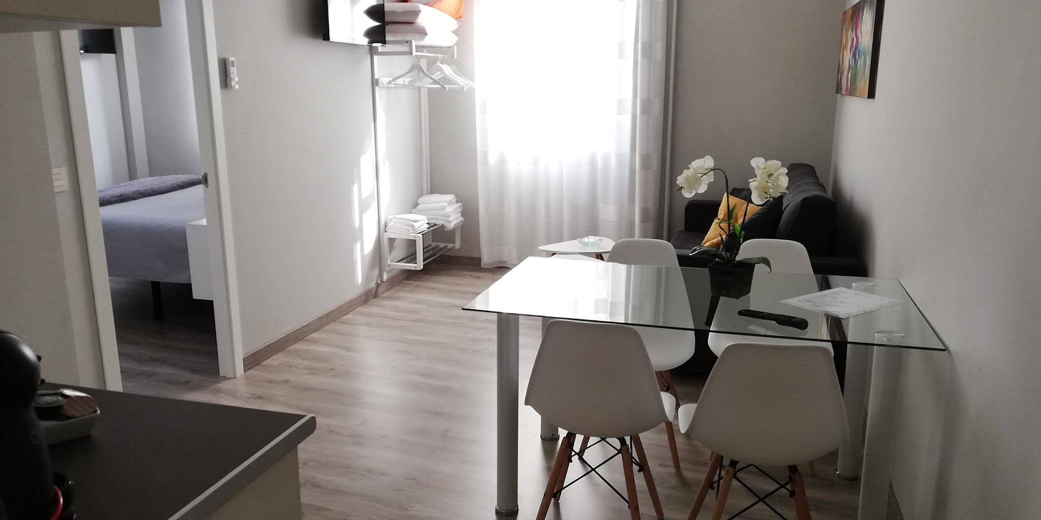 Alquiler apartamentos vacacionales en Mérida - Badajoz y casas rurales