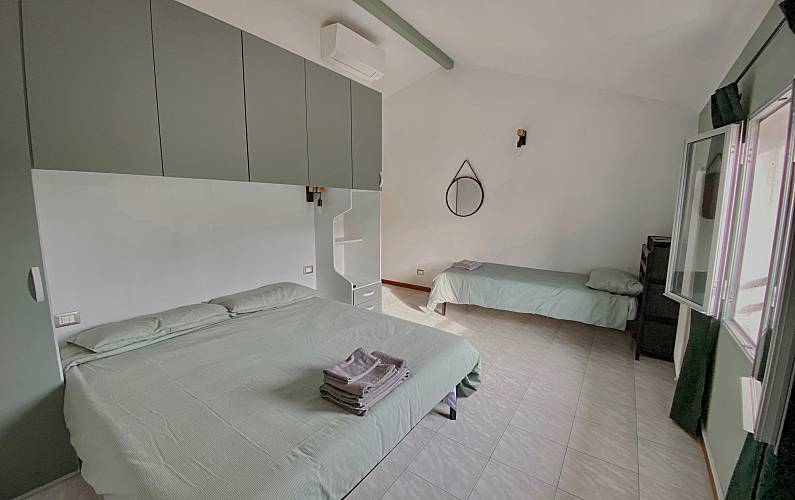 Appartamento per 3 persone - Emilia-Romagna