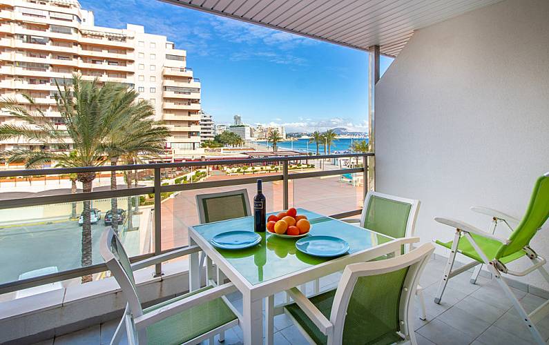 Wohnung Alicante Calpe/Calp Ferienwohnung - 