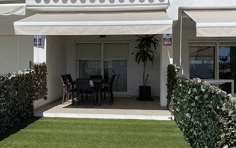 Appartement Cadix Barbate maison - 