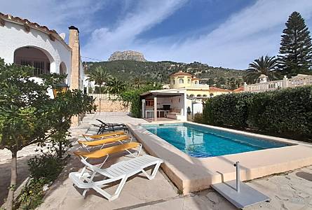 Casa Alicante Calpe/Calp Casa di campagna - 