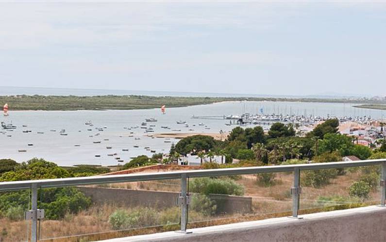 Appartement Vues à partir de la maison Huelva Cartaya Appartement - Vues à partir de la maison