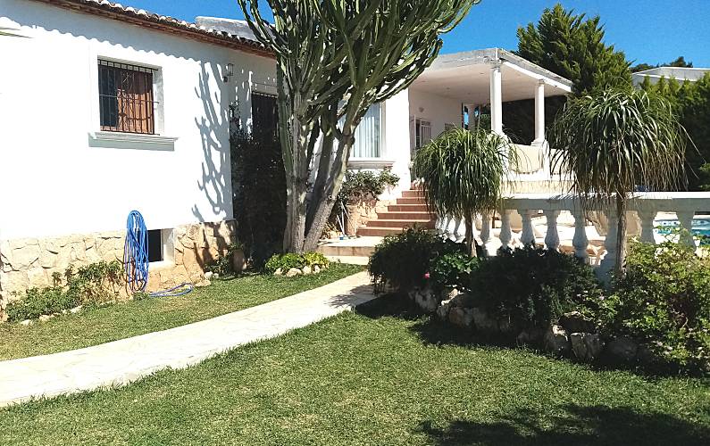 Villa Alicante Jávea/Xàbia villa - 