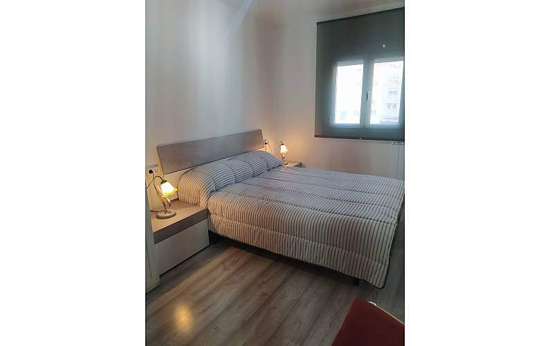 Wohnung Zimmer Zaragoza Saragossa Ferienwohnung - Zimmer