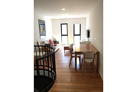 Appartamento Sala da pranzo Coruña Ribeira Appartamento - Sala da pranzo
