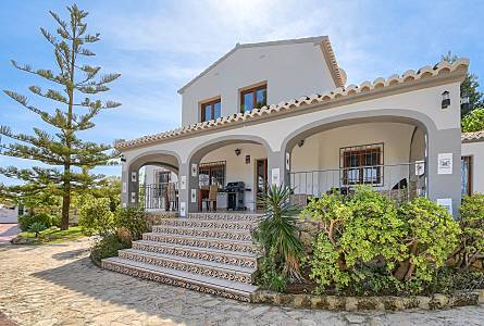 Villa Alicante Jávea/Xàbia villa - 