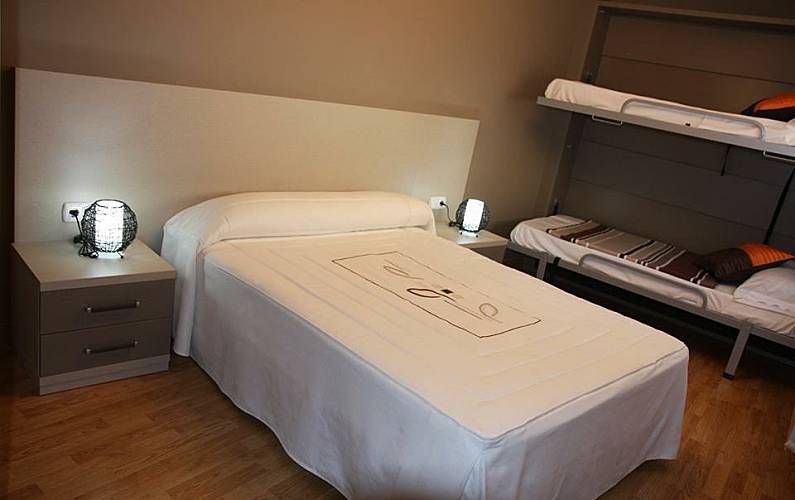 Apartment Navarra Milagro Apartment - 