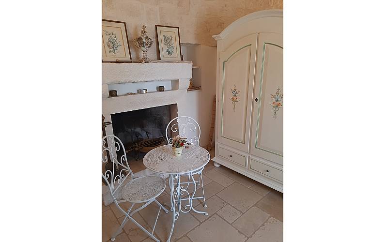 Trulli Taranto Martina Franca Cottage - 