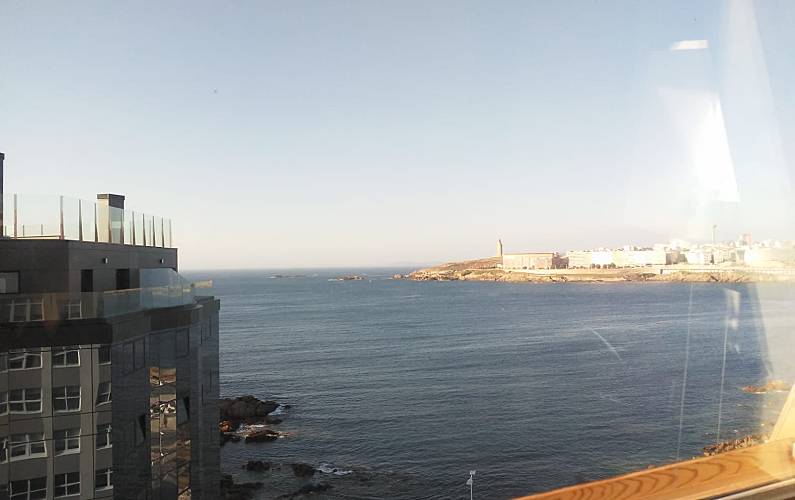  A Coruña A Coruña Ferienwohnung - 
