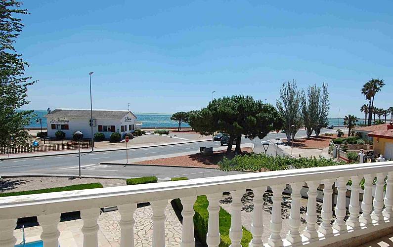 Apartment Tarragona L' Ampolla Apartment - 