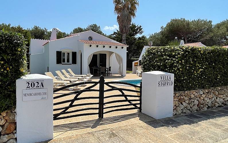 Villa en Cap D´Artruitx Cap D'artrutx, Ciutadella de Menorca (Menorca)