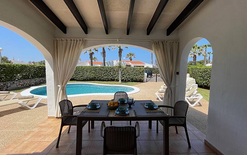 Villa en Cap D´Artruitx Cap D'artrutx, Ciutadella de Menorca (Menorca)