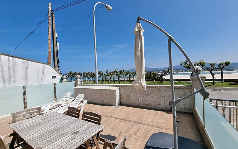 Apartment Lugo Foz Apartment - 