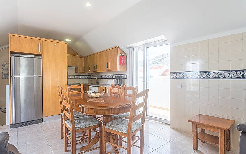 Appartement Leiria Nazaré Appartement - 