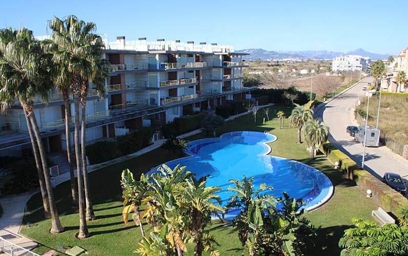 Apartment Outdoors Valencia Oliva Apartment - Outdoors