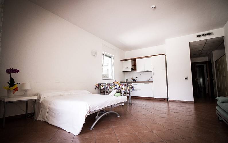 Apartment Dining-room Taranto Castellaneta Apartment - Dining-room