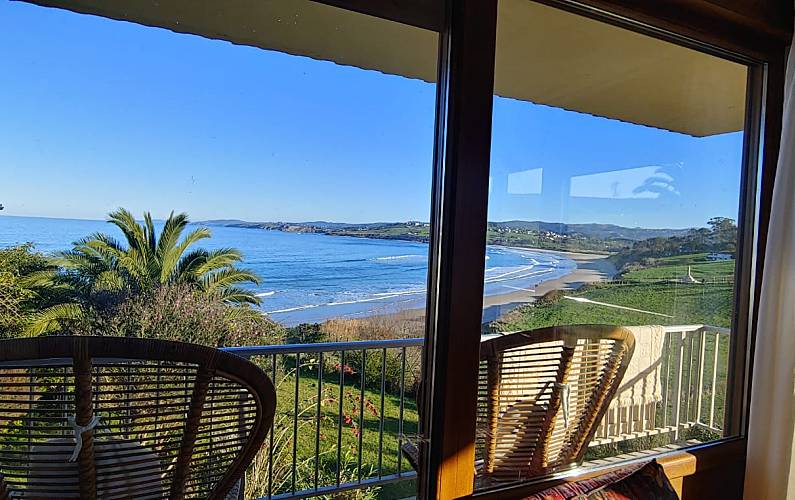 Villa Cantabria San Vicente de la Barquera villa - 