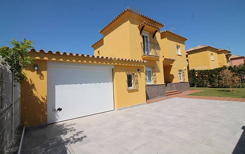 Villa Outdoors Cádiz Chiclana de la Frontera villa - Outdoors