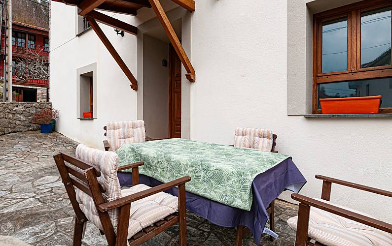 Maison Asturies Llanes Gîte maison - 