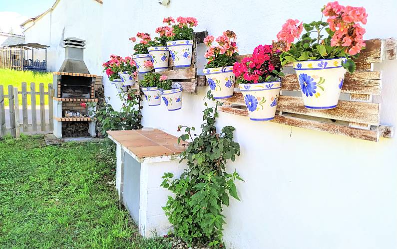 House for 6-7 people in Cantabria Cantabria - Garden