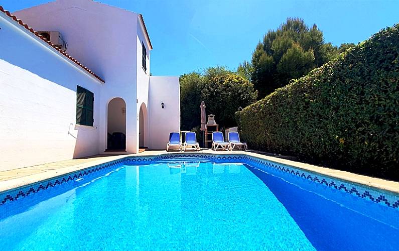 Villa Schwimmbad Menorca Ciutadella de Menorca villa - Schwimmbad