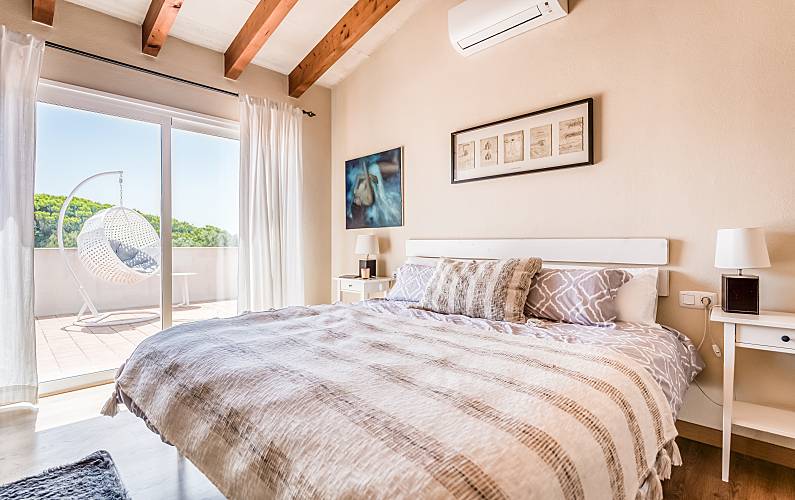 Haus Menorca Sant Lluís villa - 