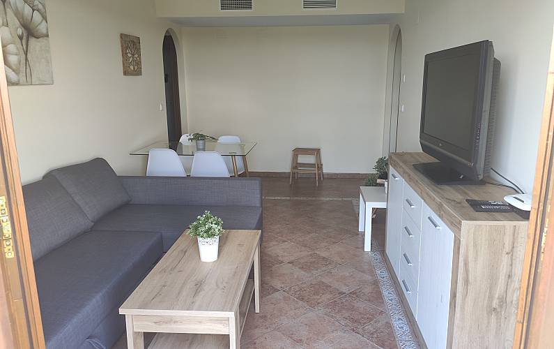 Wohnung Huelva Ayamonte Ferienwohnung - 
