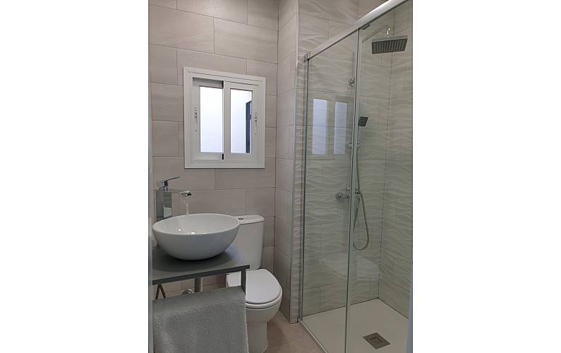 Appartement Salle de bains Cadix Conil de la Frontera Appartement - Salle de bains
