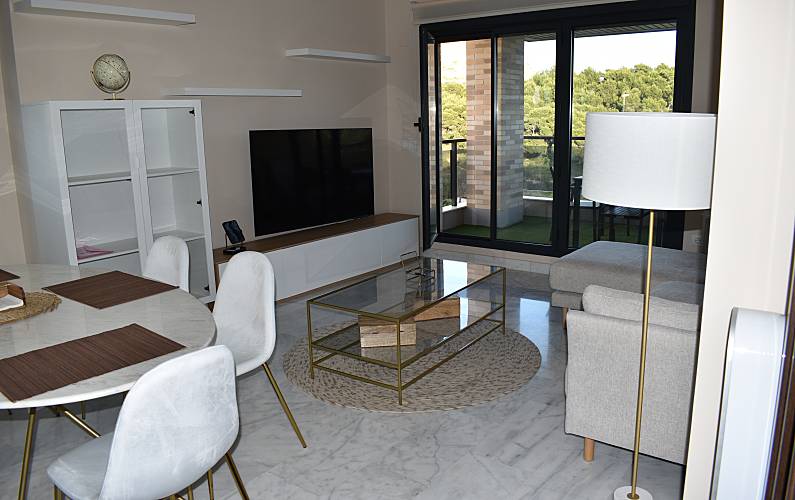 Appartement Salon Alicante Alicante/Alacant Appartement - Salon