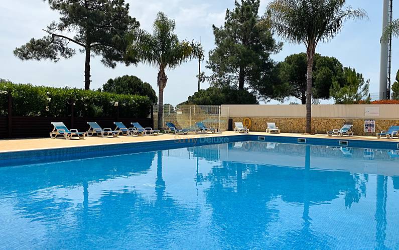 Wohnung Schwimmbad Algarve-Faro Albufeira Ferienwohnung - Schwimmbad
