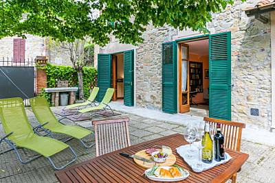 Villa para 7 personas en Arezzo Arezzo