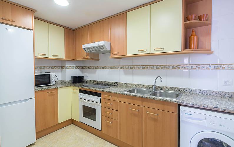 Apartment Girona Calonge i Sant Antoni Apartment - 