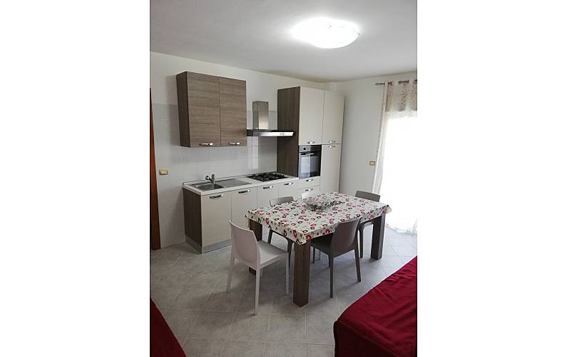 Apartment Messina Roccalumera Apartment - 