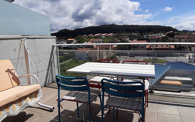 Wohnung Pontevedra Sanxenxo-Sangenjo Ferienwohnung - 
