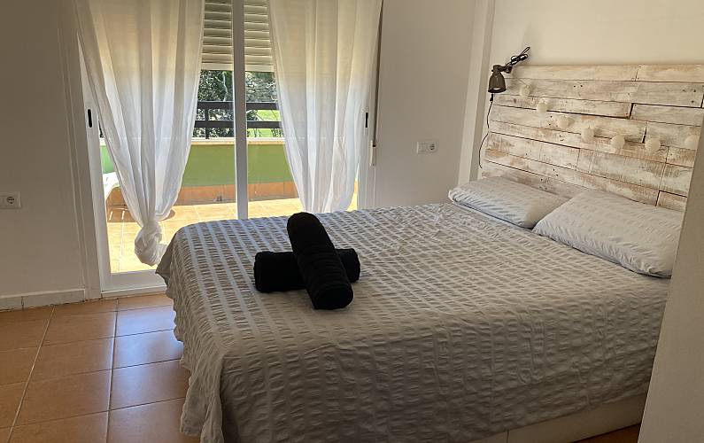 Appartement Chambre Alicante Mutxamel Appartement - Chambre