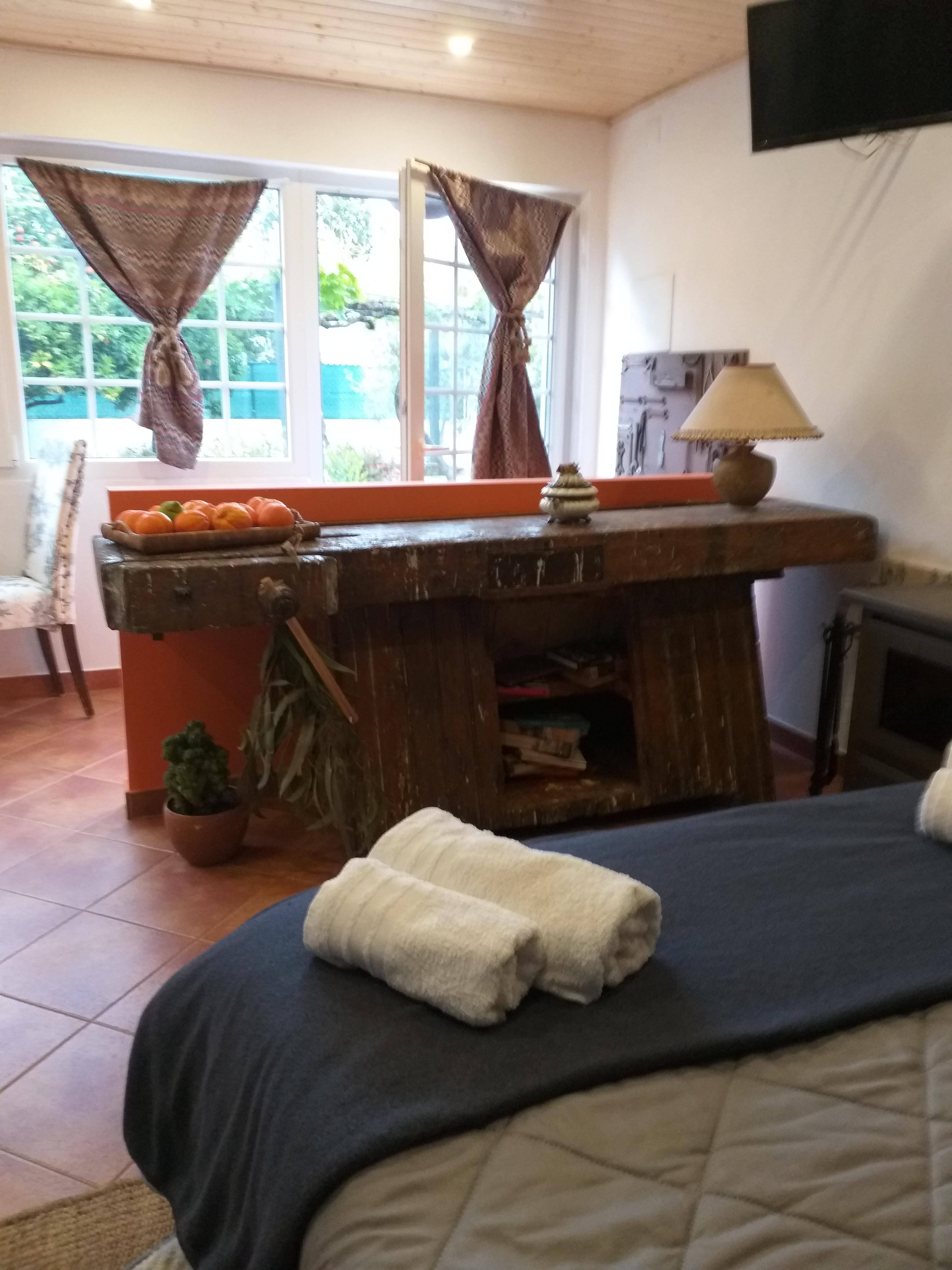 Aluguer casas de férias Quinta do Anjo Palmela