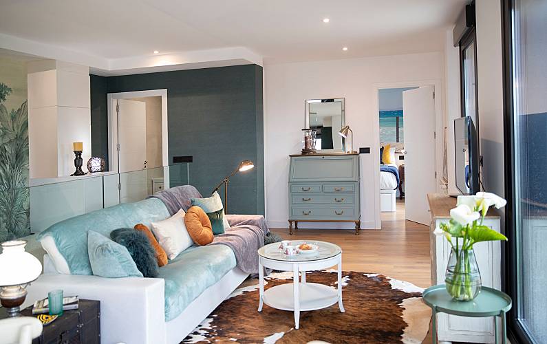 Villa Pontevedra Sanxenxo-Sangenjo Apartment - 
